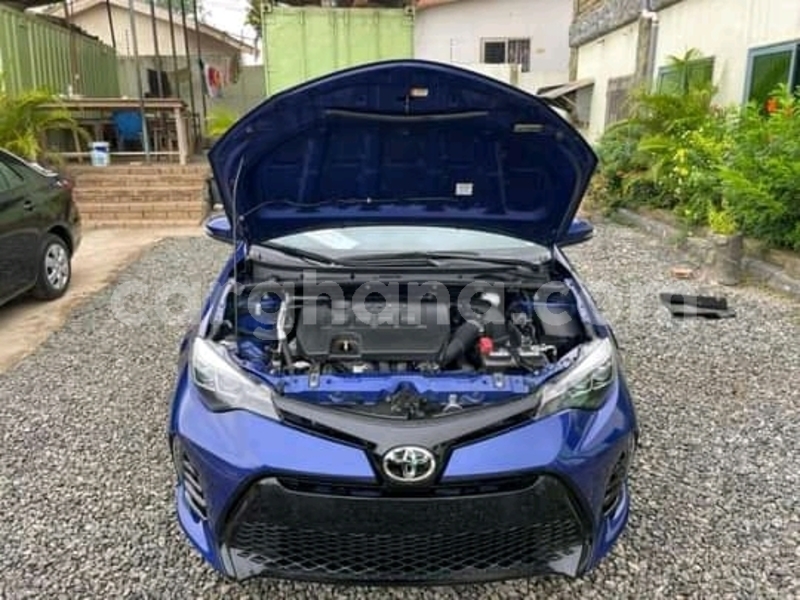 Big with watermark toyota corolla western sekondi takoradi metropolitan 37396