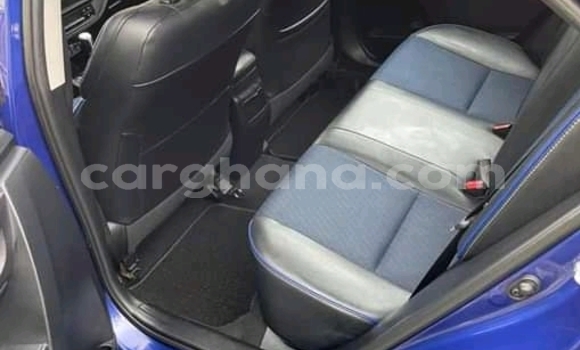 Buy Used Toyota Corolla Blue Car in Sekondi–Takoradi Metropolitan in Western Buy Used Toyota Corolla Blue Car in Sekondi–Takoradi Metropolitan in Western