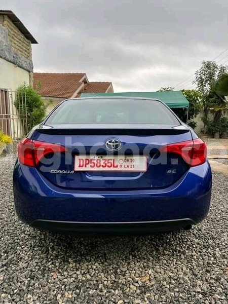 Big with watermark toyota corolla western sekondi takoradi metropolitan 37396