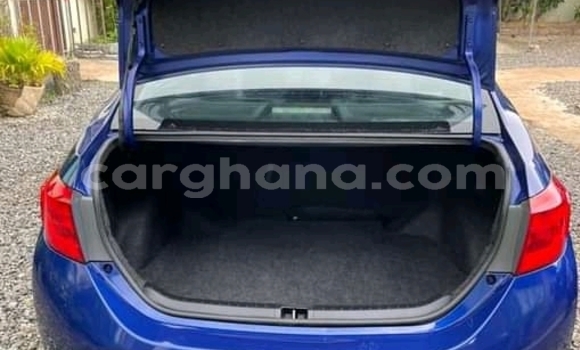 Buy Used Toyota Corolla Blue Car in Sekondi–Takoradi Metropolitan in Western Buy Used Toyota Corolla Blue Car in Sekondi–Takoradi Metropolitan in Western