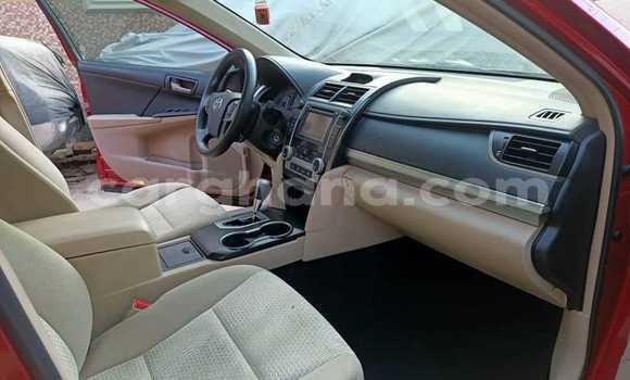 Ra Àlòkù Toyota Camry Red Ọkọ̀ in Tema ni Greater Accra Ra Àlòkù Toyota Camry Red Ọkọ̀ in Tema ni Greater Accra