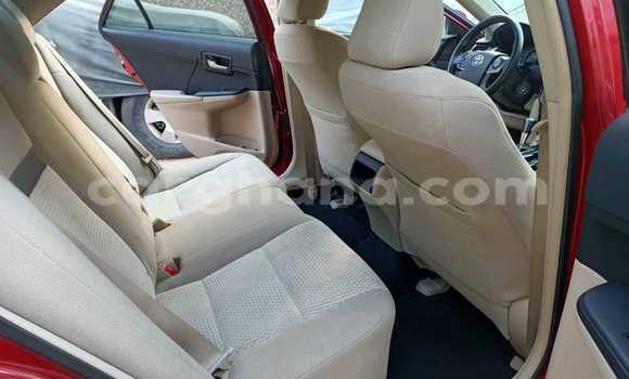 Ra Àlòkù Toyota Camry Red Ọkọ̀ in Tema ni Greater Accra Ra Àlòkù Toyota Camry Red Ọkọ̀ in Tema ni Greater Accra