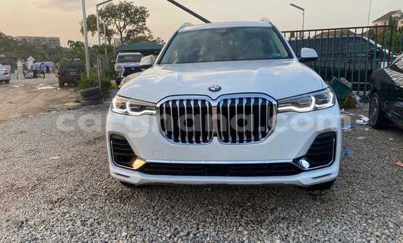 Ra Àlòkù BMW X7 funfun Ọkọ̀ in Tema ni Greater Accra