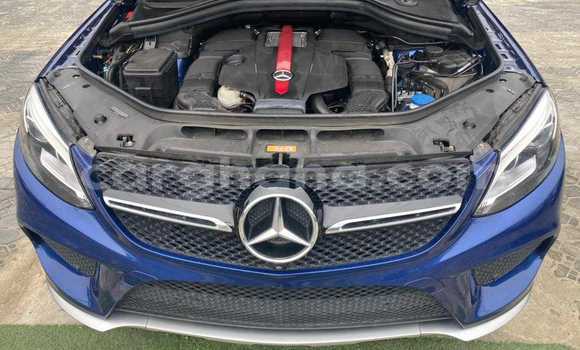 Ra Àlòkù Mercedes‒Benz GLE Coupe Blue Ọkọ̀ in Tema ni Greater Accra Ra Àlòkù Mercedes‒Benz GLE Coupe Blue Ọkọ̀ in Tema ni Greater Accra