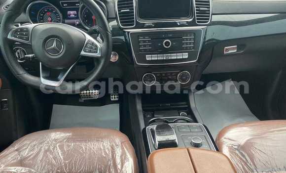 Ra Àlòkù Mercedes‒Benz GLE Coupe Blue Ọkọ̀ in Tema ni Greater Accra Ra Àlòkù Mercedes‒Benz GLE Coupe Blue Ọkọ̀ in Tema ni Greater Accra