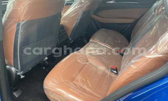 Ra Àlòkù Mercedes‒Benz GLE Coupe Blue Ọkọ̀ in Tema ni Greater Accra Ra Àlòkù Mercedes‒Benz GLE Coupe Blue Ọkọ̀ in Tema ni Greater Accra