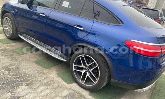 Ra Àlòkù Mercedes‒Benz GLE Coupe Blue Ọkọ̀ in Tema ni Greater Accra Ra Àlòkù Mercedes‒Benz GLE Coupe Blue Ọkọ̀ in Tema ni Greater Accra