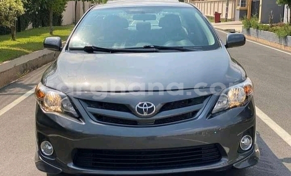Buy Used Toyota Corolla Silver Car in Accra in Greater Accra