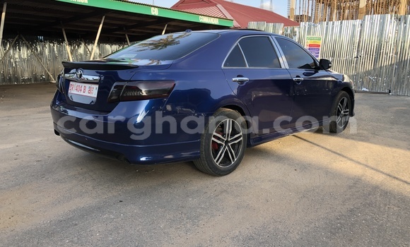 Buy New Toyota Camry Blue Car in Accra in Greater Accra Buy New Toyota Camry Blue Car in Accra in Greater Accra