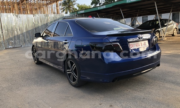 Buy New Toyota Camry Blue Car in Accra in Greater Accra Buy New Toyota Camry Blue Car in Accra in Greater Accra