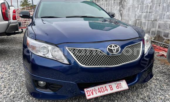 Buy New Toyota Camry Blue Car in Accra in Greater Accra Buy New Toyota Camry Blue Car in Accra in Greater Accra