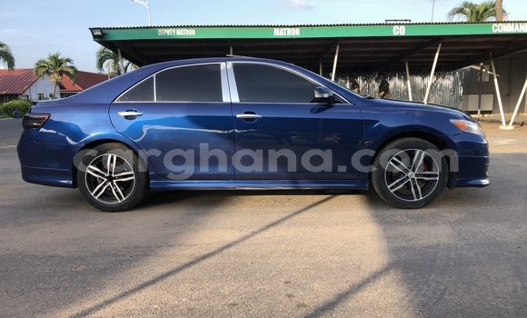 Buy New Toyota Camry Blue Car in Accra in Greater Accra Buy New Toyota Camry Blue Car in Accra in Greater Accra