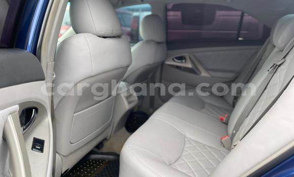 Buy New Toyota Camry Blue Car in Accra in Greater Accra Buy New Toyota Camry Blue Car in Accra in Greater Accra