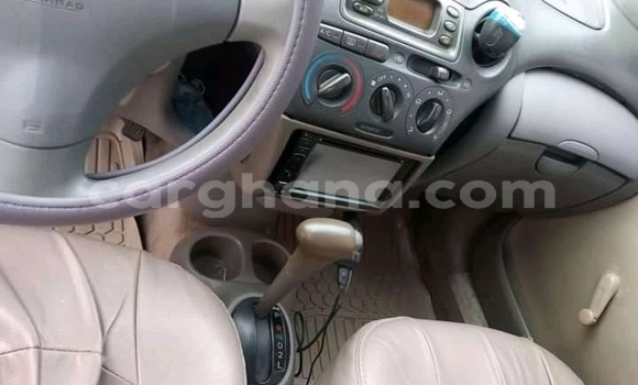 Buy Used Toyota Platz White Car in Accra in Greater Accra Buy Used Toyota Platz White Car in Accra in Greater Accra