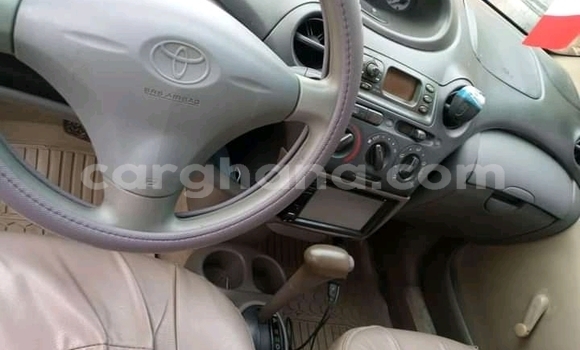 Buy Used Toyota Platz White Car in Accra in Greater Accra Buy Used Toyota Platz White Car in Accra in Greater Accra