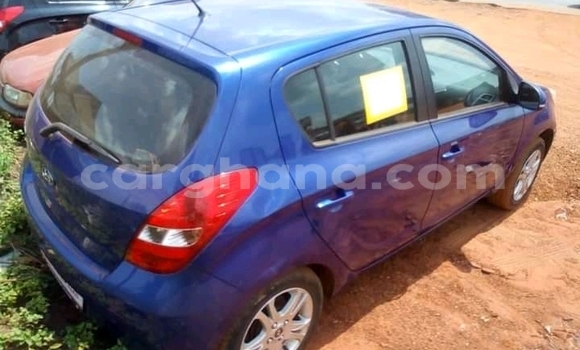 Sayi Na hannu Hyundai i20 Sauran Mota in Accra a Greater Accra Sayi Na hannu Hyundai i20 Sauran Mota in Accra a Greater Accra