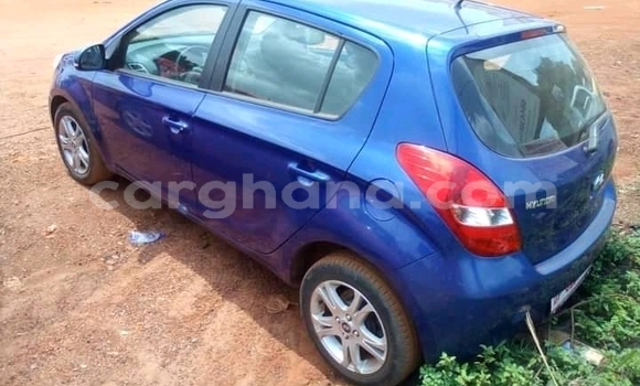 Sayi Na hannu Hyundai i20 Sauran Mota in Accra a Greater Accra Sayi Na hannu Hyundai i20 Sauran Mota in Accra a Greater Accra