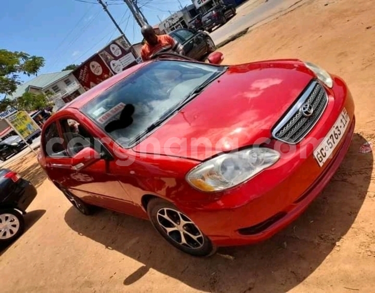 Big with watermark toyota corolla greater accra accra 37409