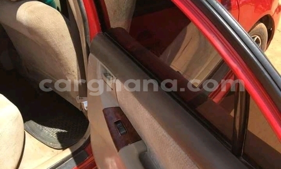 Buy Used Toyota Corolla Red Car in Accra in Greater Accra Buy Used Toyota Corolla Red Car in Accra in Greater Accra