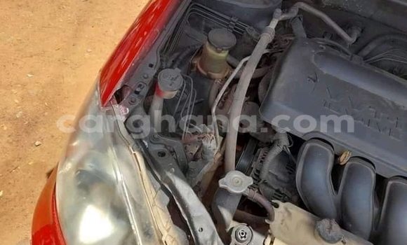 Buy Used Toyota Corolla Red Car in Accra in Greater Accra Buy Used Toyota Corolla Red Car in Accra in Greater Accra