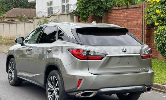 Buy Import Lexus RX 350 Silver Car in Accra in Greater Accra Buy Import Lexus RX 350 Silver Car in Accra in Greater Accra