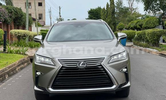 Buy Import Lexus RX 350 Silver Car in Accra in Greater Accra Buy Import Lexus RX 350 Silver Car in Accra in Greater Accra