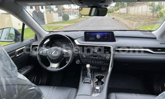 Buy Import Lexus RX 350 Silver Car in Accra in Greater Accra Buy Import Lexus RX 350 Silver Car in Accra in Greater Accra