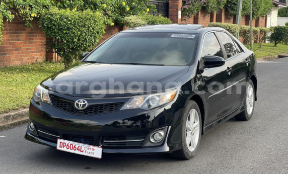 Buy Import Toyota Camry Black Car in Accra in Greater Accra Buy Import Toyota Camry Black Car in Accra in Greater Accra