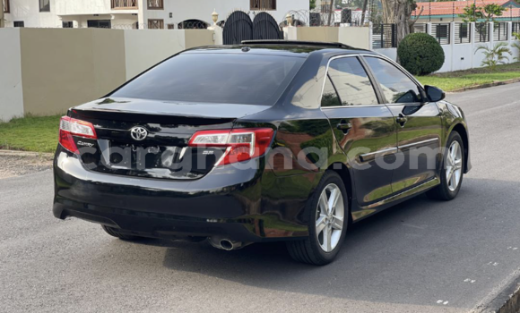 Buy Import Toyota Camry Black Car in Accra in Greater Accra Buy Import Toyota Camry Black Car in Accra in Greater Accra