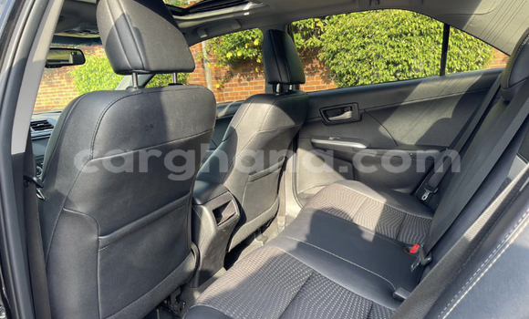Buy Import Toyota Camry Black Car in Accra in Greater Accra Buy Import Toyota Camry Black Car in Accra in Greater Accra