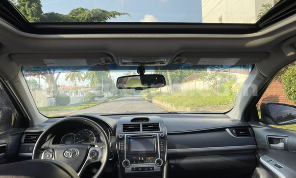 Buy Import Toyota Camry Black Car in Accra in Greater Accra Buy Import Toyota Camry Black Car in Accra in Greater Accra