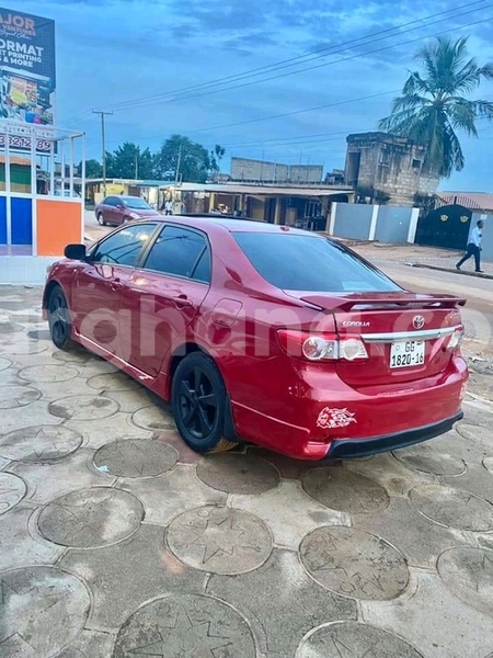 Big with watermark toyota corolla greater accra accra 37413