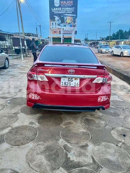 Big with watermark toyota corolla greater accra accra 37413