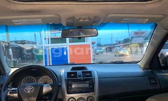 Ra Àlòkù Toyota Corolla Red Ọkọ̀ in Accra ni Greater Accra Ra Àlòkù Toyota Corolla Red Ọkọ̀ in Accra ni Greater Accra