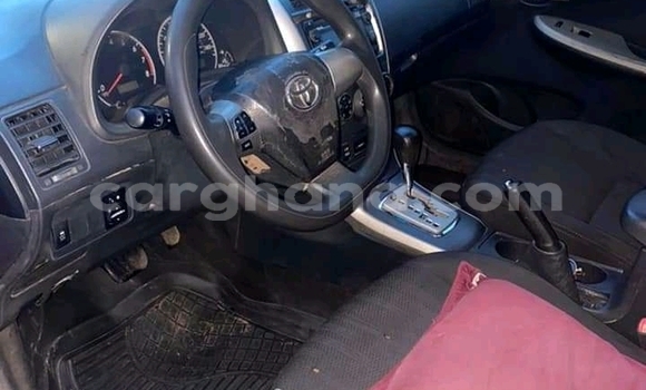 Ra Àlòkù Toyota Corolla Red Ọkọ̀ in Accra ni Greater Accra Ra Àlòkù Toyota Corolla Red Ọkọ̀ in Accra ni Greater Accra