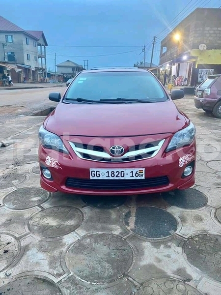 Big with watermark toyota corolla greater accra accra 37413