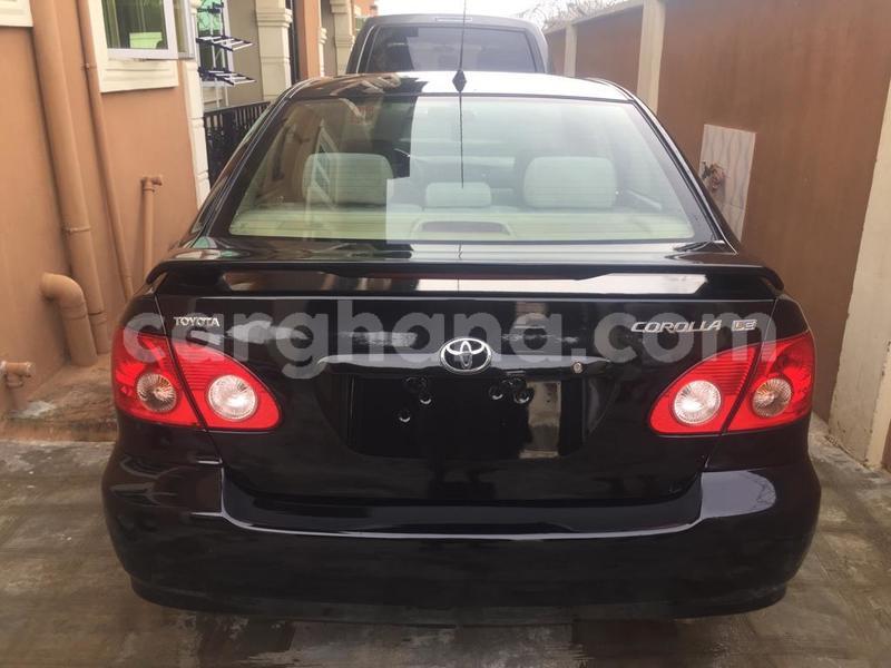 Big with watermark toyota corolla western sekondi takoradi metropolitan 37415