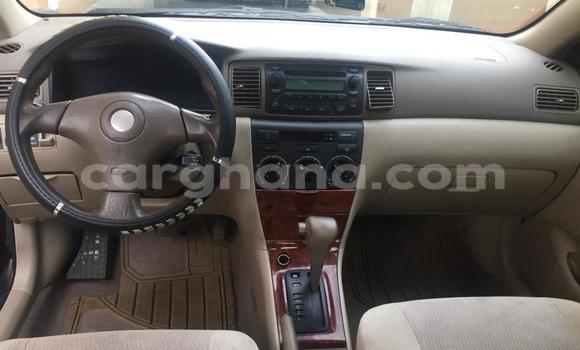 Buy Used Toyota Corolla Black Car in Sekondi–Takoradi Metropolitan in Western Buy Used Toyota Corolla Black Car in Sekondi–Takoradi Metropolitan in Western