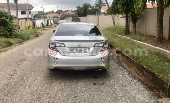 Buy Used Toyota Camry Silver Car in Accra in Greater Accra Buy Used Toyota Camry Silver Car in Accra in Greater Accra