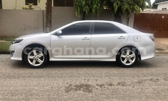 Buy Used Toyota Camry Silver Car in Accra in Greater Accra Buy Used Toyota Camry Silver Car in Accra in Greater Accra