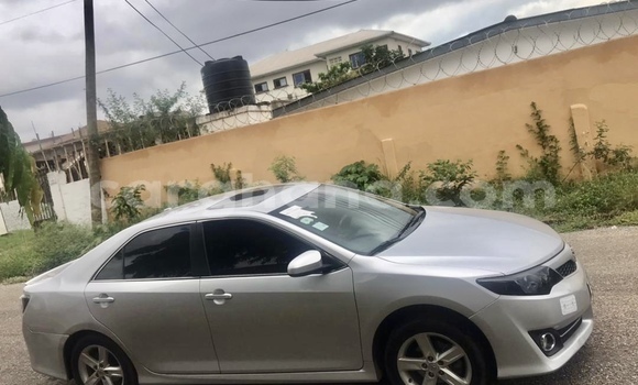 Buy Used Toyota Camry Silver Car in Accra in Greater Accra Buy Used Toyota Camry Silver Car in Accra in Greater Accra