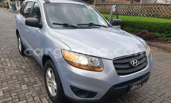 Buy Used Hyundai Santa Fe Blue Car in Tema in Greater Accra Buy Used Hyundai Santa Fe Blue Car in Tema in Greater Accra