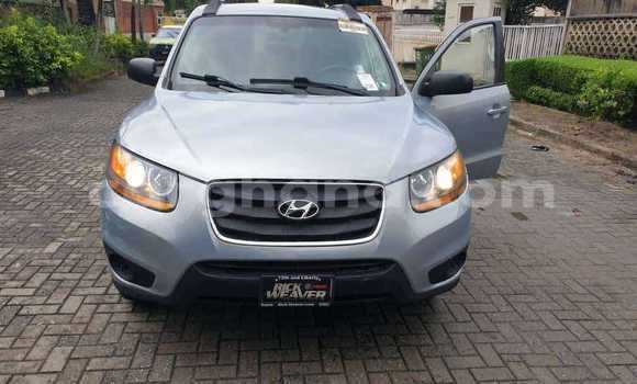 Buy Used Hyundai Santa Fe Blue Car in Tema in Greater Accra Buy Used Hyundai Santa Fe Blue Car in Tema in Greater Accra