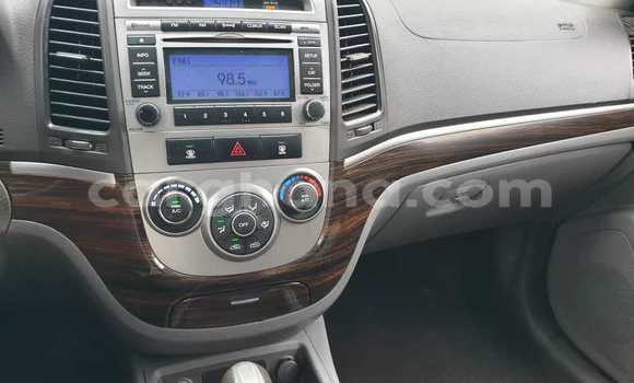 Buy Used Hyundai Santa Fe Blue Car in Tema in Greater Accra Buy Used Hyundai Santa Fe Blue Car in Tema in Greater Accra