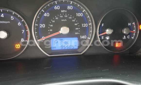 Buy Used Hyundai Santa Fe Blue Car in Tema in Greater Accra Buy Used Hyundai Santa Fe Blue Car in Tema in Greater Accra