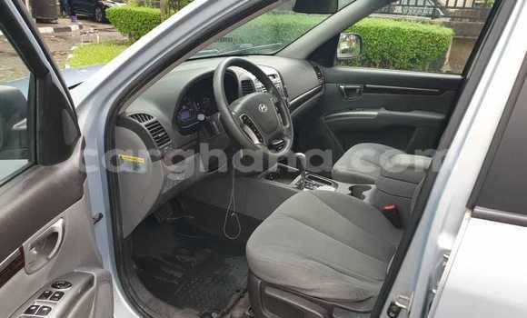 Buy Used Hyundai Santa Fe Blue Car in Tema in Greater Accra Buy Used Hyundai Santa Fe Blue Car in Tema in Greater Accra