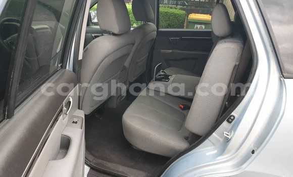 Buy Used Hyundai Santa Fe Blue Car in Tema in Greater Accra Buy Used Hyundai Santa Fe Blue Car in Tema in Greater Accra
