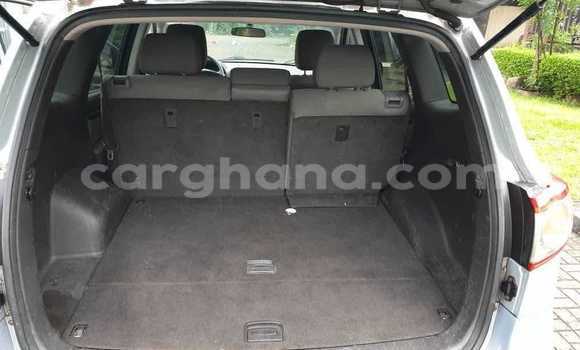 Buy Used Hyundai Santa Fe Blue Car in Tema in Greater Accra Buy Used Hyundai Santa Fe Blue Car in Tema in Greater Accra