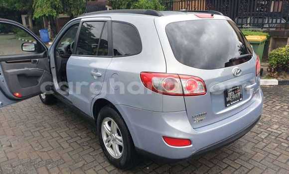 Buy Used Hyundai Santa Fe Blue Car in Tema in Greater Accra Buy Used Hyundai Santa Fe Blue Car in Tema in Greater Accra