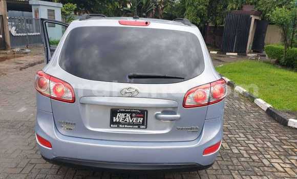 Buy Used Hyundai Santa Fe Blue Car in Tema in Greater Accra Buy Used Hyundai Santa Fe Blue Car in Tema in Greater Accra